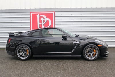 2009 Nissan GT-R Premium