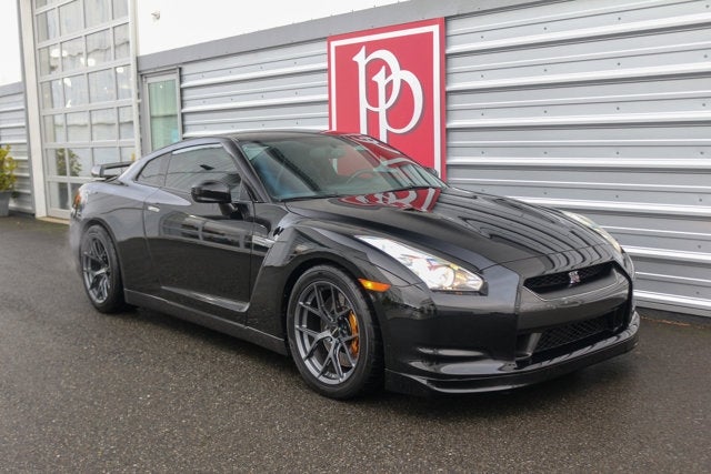 2009 Nissan GT-R Premium