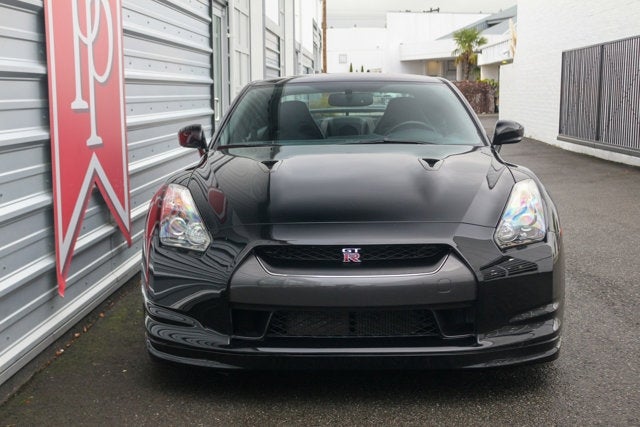 2009 Nissan GT-R Premium
