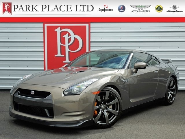 2009 Nissan GT-R Premium