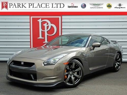 2009 Nissan GT-R Premium