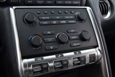 2009 Nissan GT-R Premium