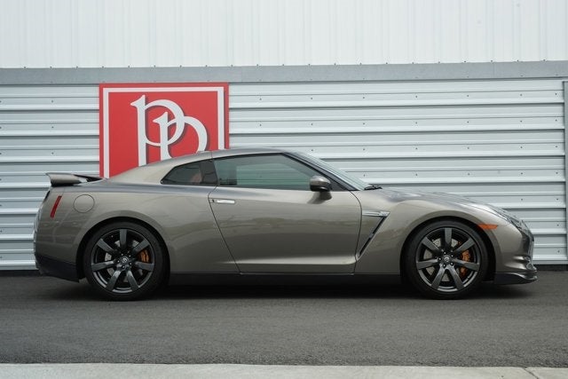 2009 Nissan GT-R Premium