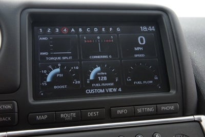 2009 Nissan GT-R Premium