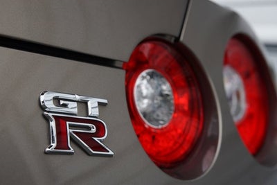 2009 Nissan GT-R Premium