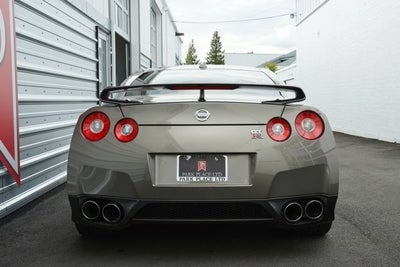 2009 Nissan GT-R Premium