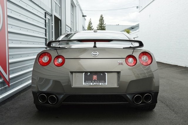 2009 Nissan GT-R Premium