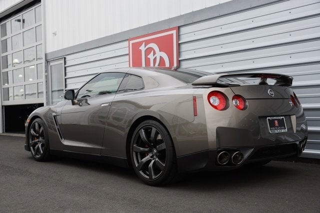 2009 Nissan GT-R Premium