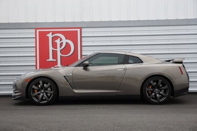 2009 Nissan GT-R Premium