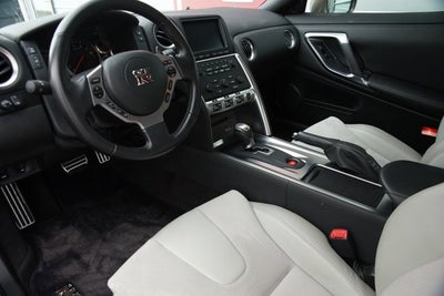 2009 Nissan GT-R Premium