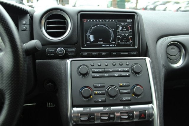 2009 Nissan GT-R Premium