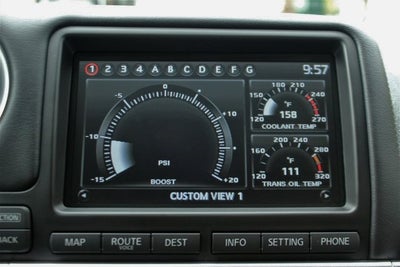 2009 Nissan GT-R Premium