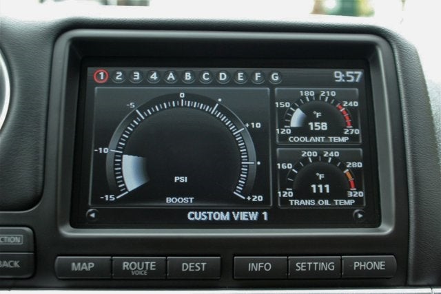 2009 Nissan GT-R Premium