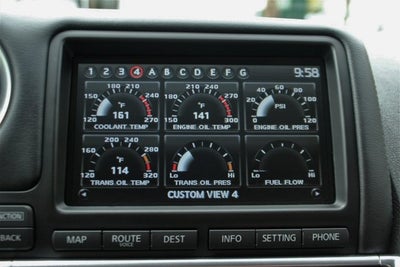 2009 Nissan GT-R Premium