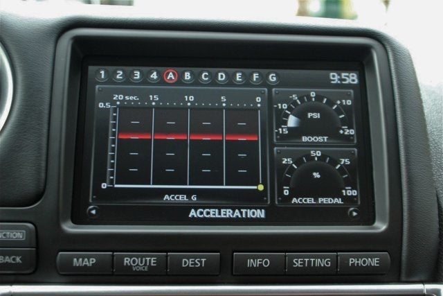 2009 Nissan GT-R Premium