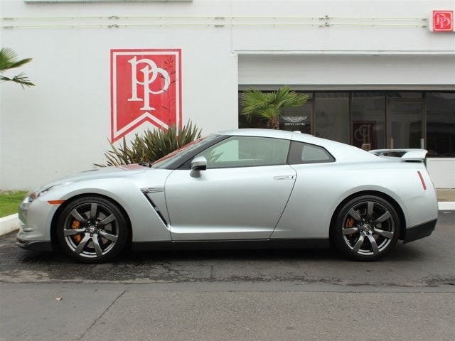2009 Nissan GT-R Premium