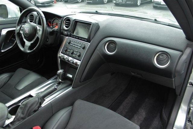 2009 Nissan GT-R Premium