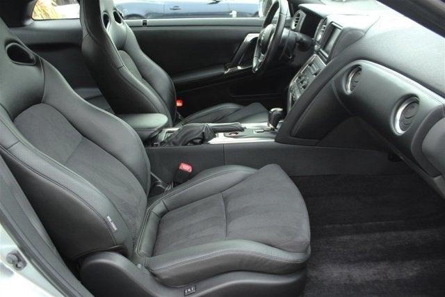 2009 Nissan GT-R Premium