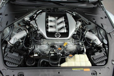 2009 Nissan GT-R Premium