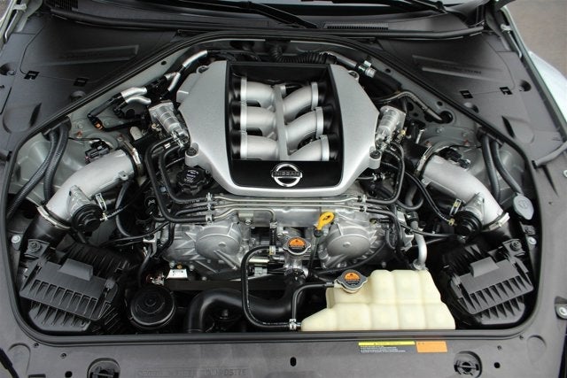 2009 Nissan GT-R Premium