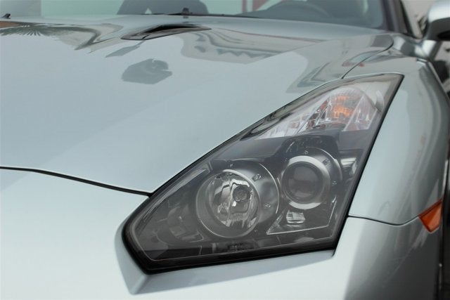 2009 Nissan GT-R Premium