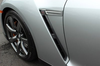 2009 Nissan GT-R Premium