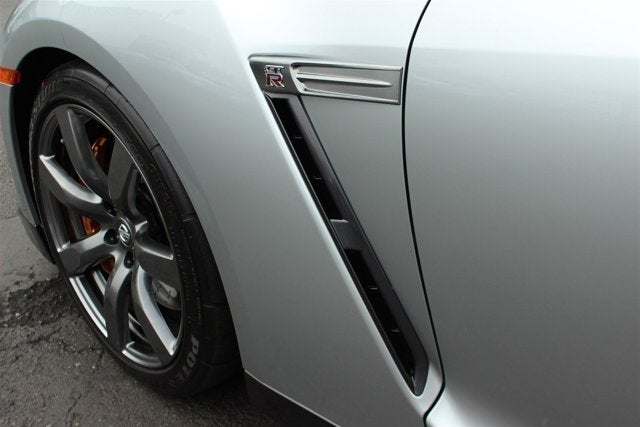 2009 Nissan GT-R Premium