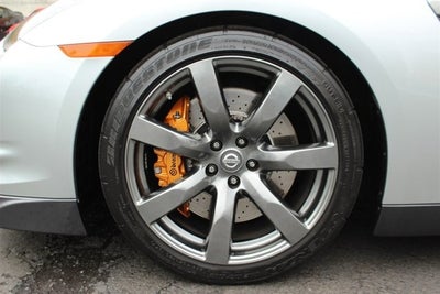 2009 Nissan GT-R Premium
