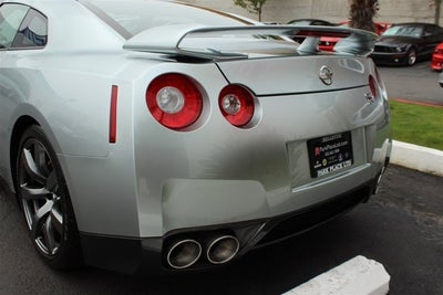 2009 Nissan GT-R Premium