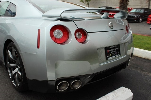 2009 Nissan GT-R Premium