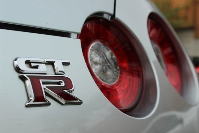 2009 Nissan GT-R Premium