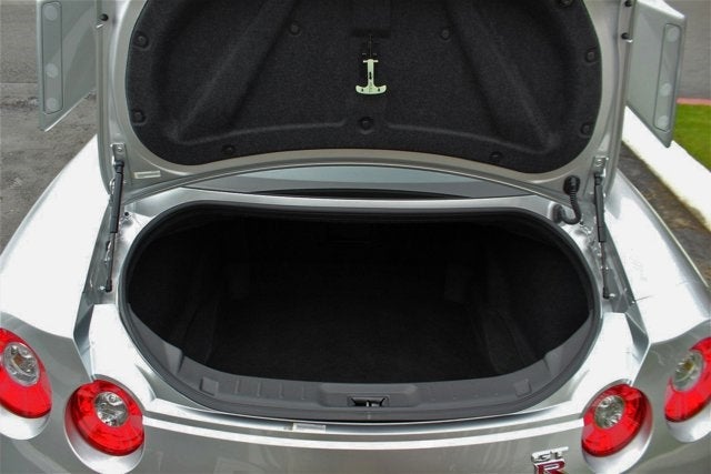 2009 Nissan GT-R Premium