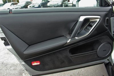 2009 Nissan GT-R Premium