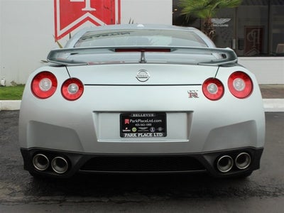 2009 Nissan GT-R Premium