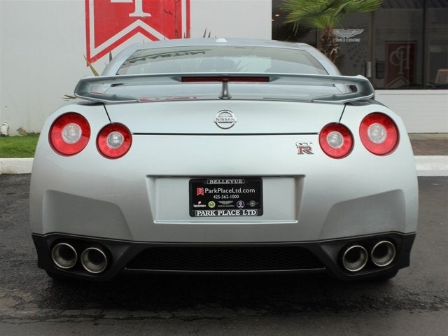 2009 Nissan GT-R Premium