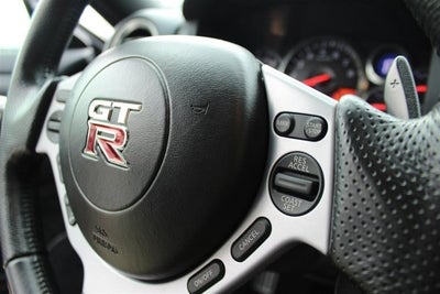 2009 Nissan GT-R Premium