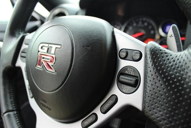 2009 Nissan GT-R Premium