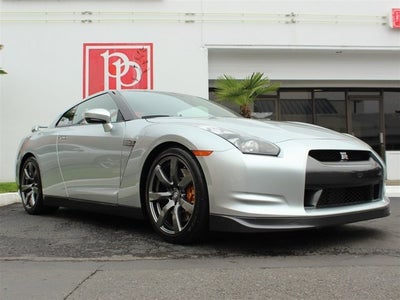 2009 Nissan GT-R Premium