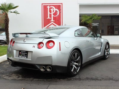 2009 Nissan GT-R Premium