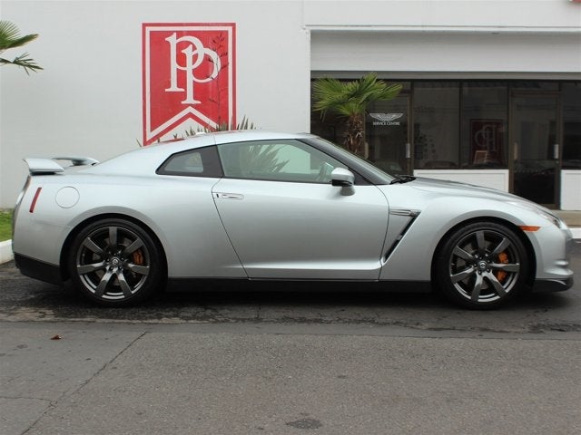 2009 Nissan GT-R Premium