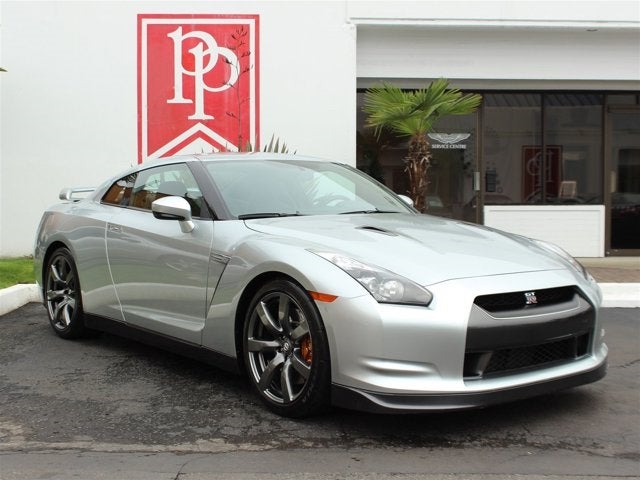 2009 Nissan GT-R Premium