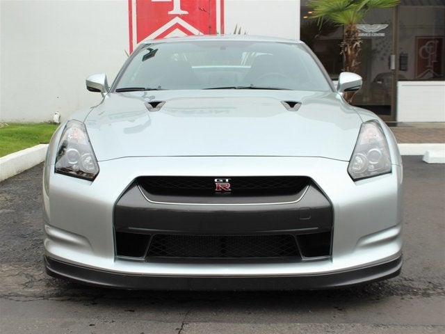 2009 Nissan GT-R Premium