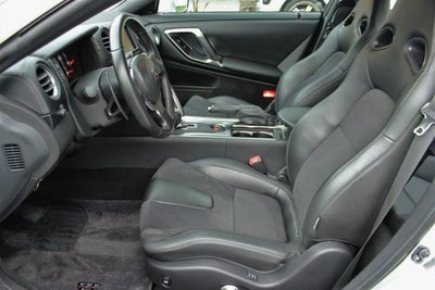 2009 Nissan GT-R Premium