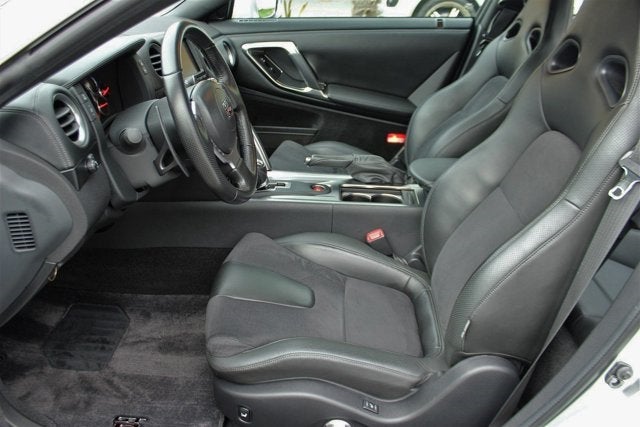 2009 Nissan GT-R Premium