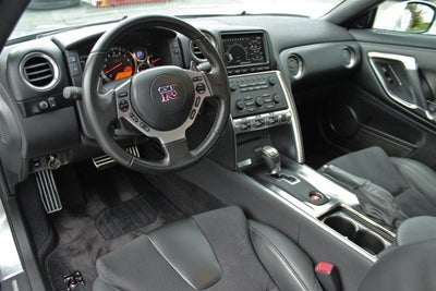 2009 Nissan GT-R Premium