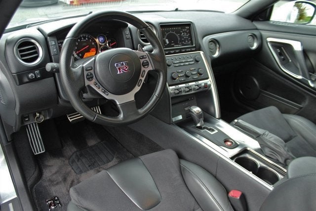 2009 Nissan GT-R Premium