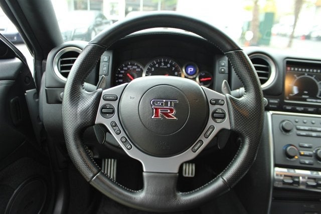 2009 Nissan GT-R Premium