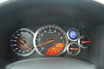 2009 Nissan GT-R Premium