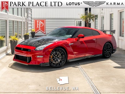 2024 Nissan GT-R Premium
