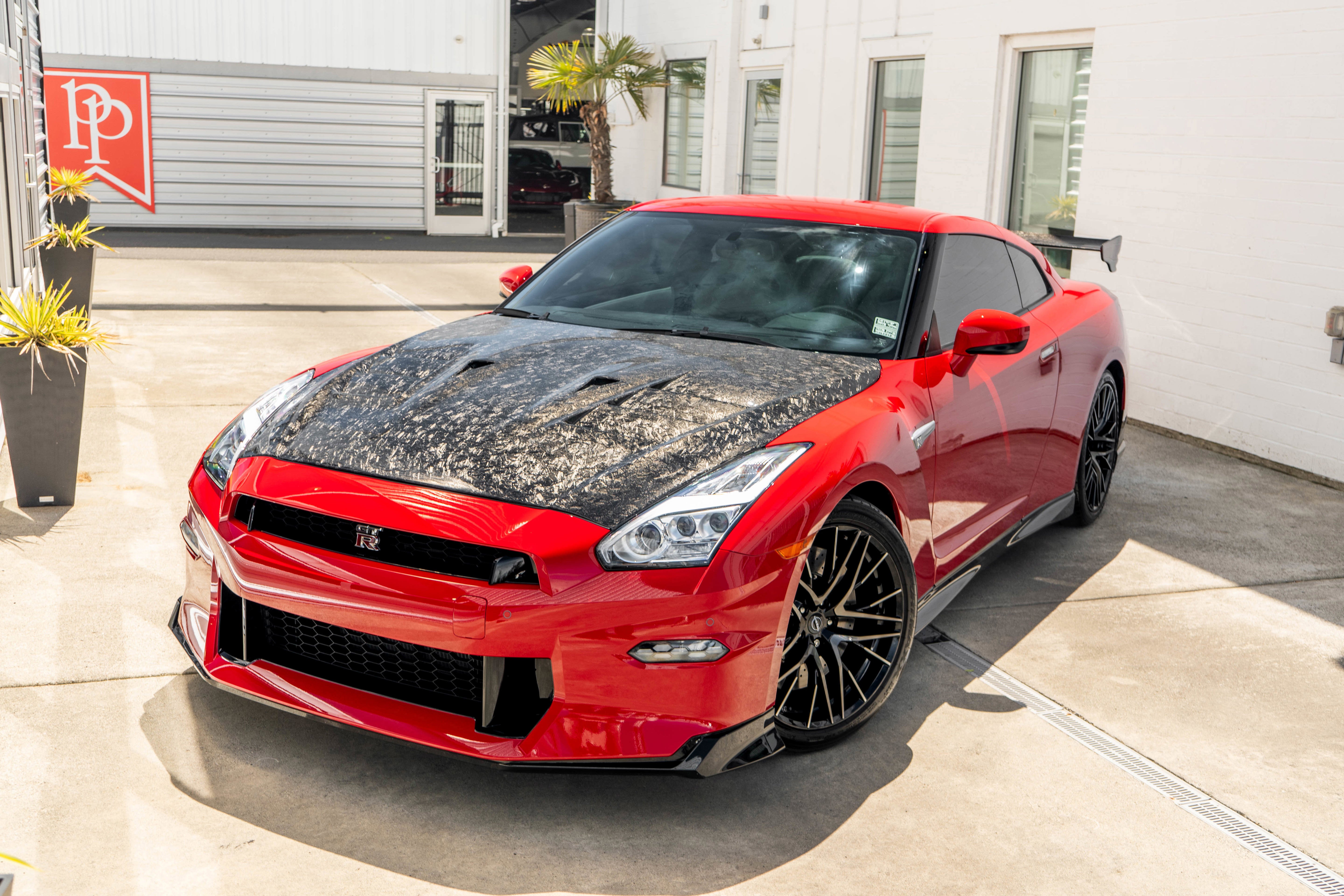 2024 Nissan GT-R Premium